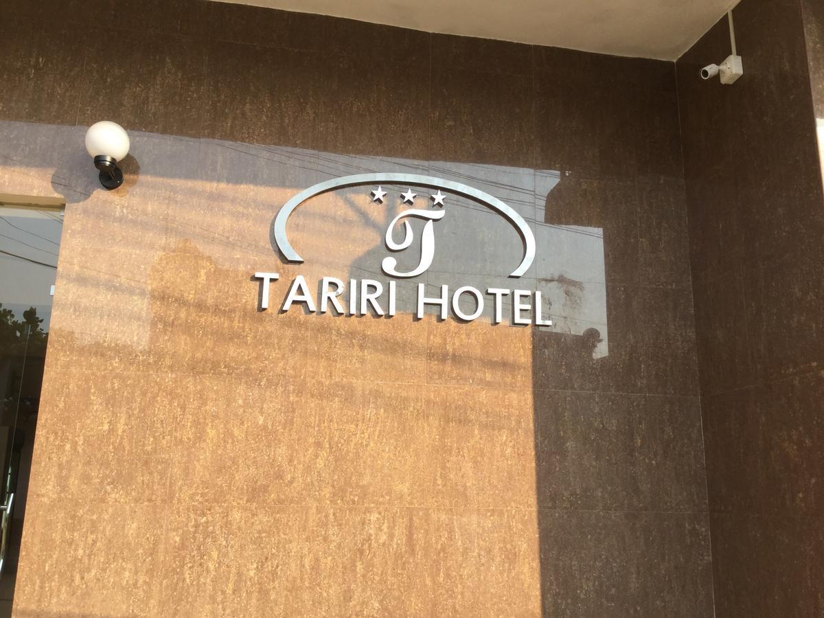 Tariri Hotel Pucallpa Exterior foto
